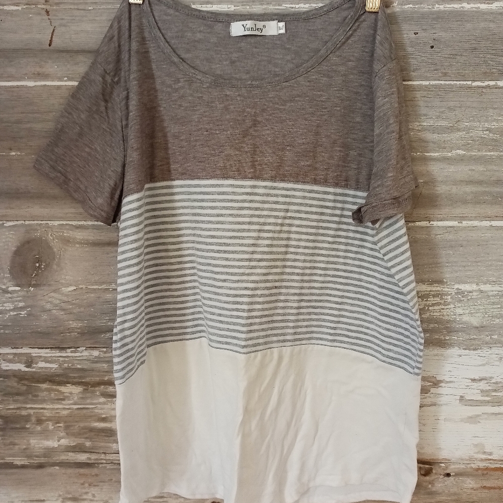 Yun Jey woman's shirt